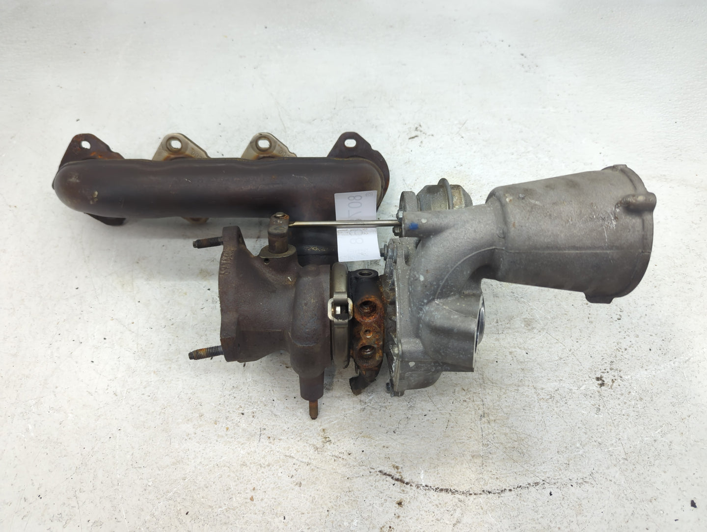 2012 C250 Turbocharger Turbo Charger Super Charger Supercharger - Oemusedautoparts1.com