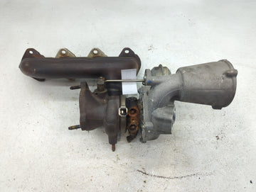 2012 C250 Turbocharger Turbo Charger Super Charger Supercharger - Oemusedautoparts1.com