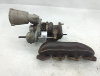 2012 C250 Turbocharger Turbo Charger Super Charger Supercharger - Oemusedautoparts1.com