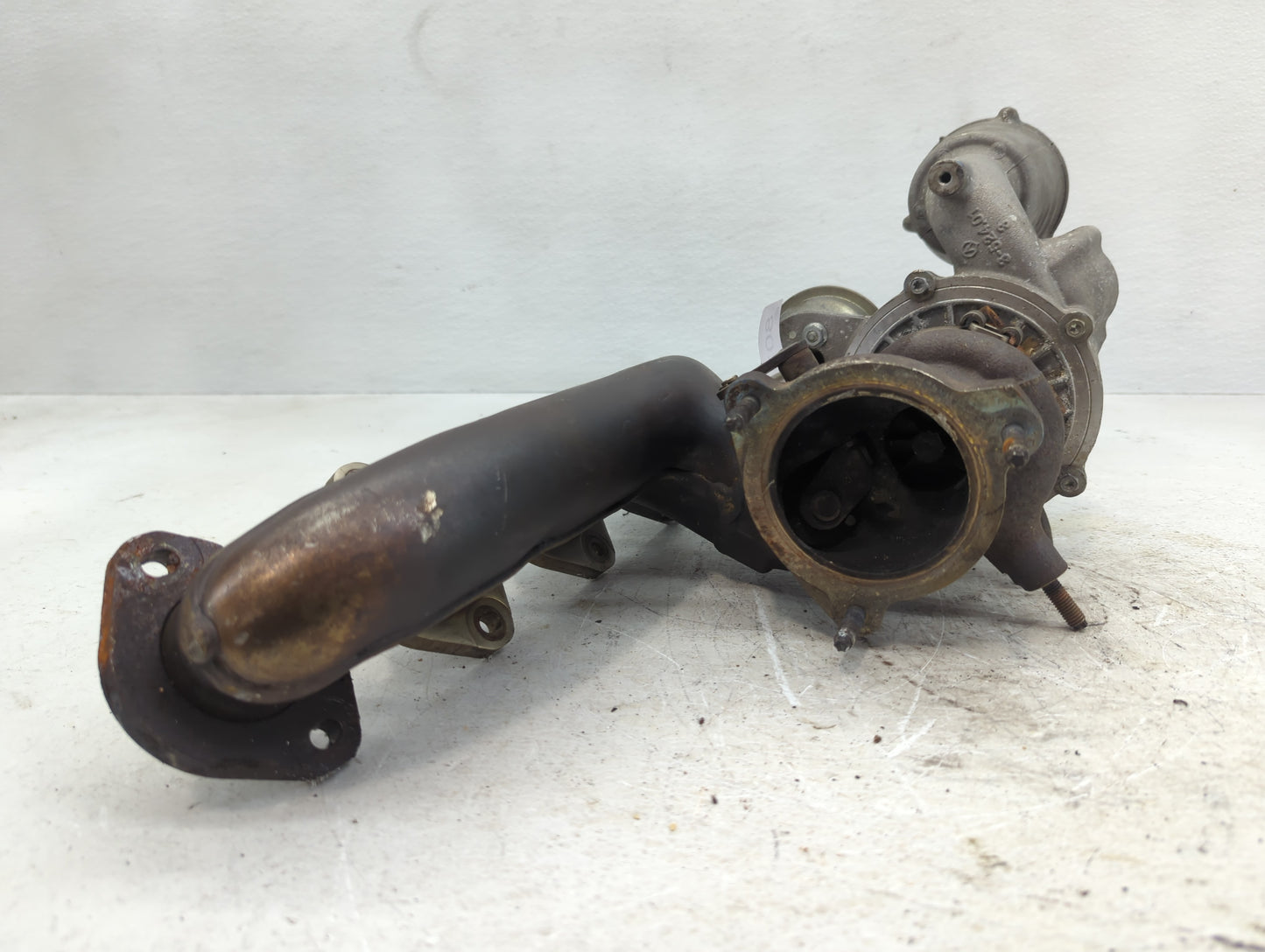 2012 C250 Turbocharger Turbo Charger Super Charger Supercharger - Oemusedautoparts1.com