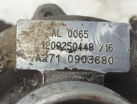 2012 C250 Turbocharger Turbo Charger Super Charger Supercharger - Oemusedautoparts1.com