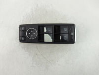 2010-2015 Mercedes-Benz C250 Master Power Window Switch Replacement Driver Side Left P/N:A 204 905 53 02 Fits OEM Used Auto 