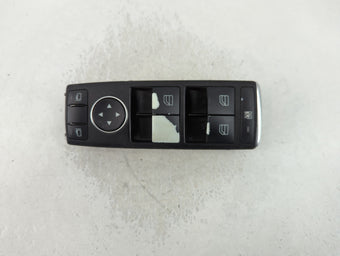 compare product 2010-2015 Mercedes-Benz C250 Master Power Window Switch Replacement Driver Side Left P/N:A 204 905 53 02 Fits OEM Used Auto Parts