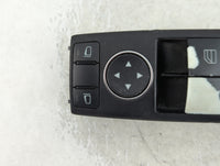 2010-2015 Mercedes-Benz C250 Master Power Window Switch Replacement Driver Side Left P/N:A 204 905 53 02 Fits OEM Used Auto 