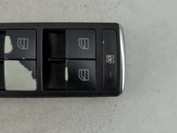2010-2015 Mercedes-Benz C250 Master Power Window Switch Replacement Driver Side Left P/N:A 204 905 53 02 Fits OEM Used Auto 