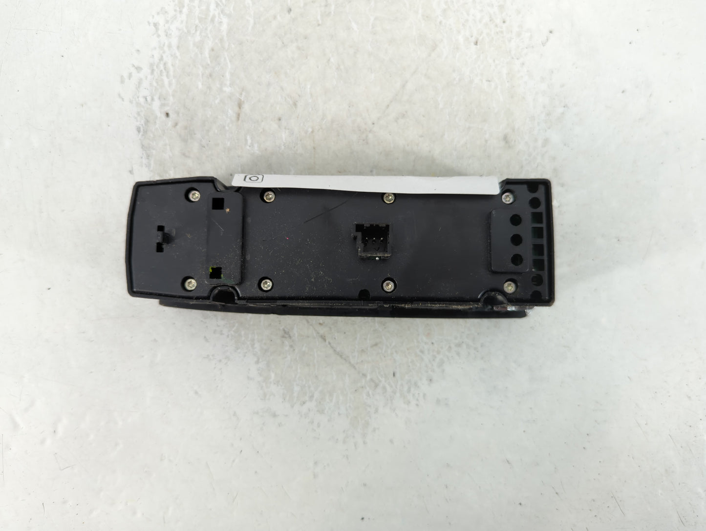 2010-2015 Mercedes-Benz C250 Master Power Window Switch Replacement Driver Side Left P/N:A 204 905 53 02 Fits OEM Used Auto 