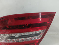 2012-2014 Mercedes-Benz C300 Tail Light Assembly Passenger Right OEM P/N:204 906 07 03 Fits Fits 2012 2013 2014 2015 OEM Use