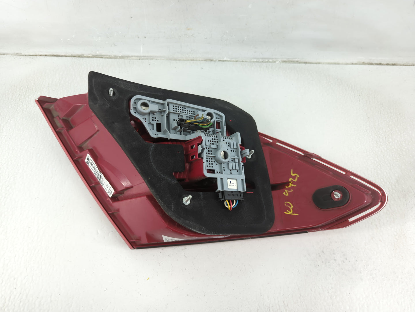 2012-2014 Mercedes-Benz C300 Tail Light Assembly Passenger Right OEM P/N:204 906 07 03 Fits Fits 2012 2013 2014 2015 OEM Use
