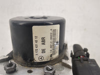 2013-2014 Mercedes-Benz C300 Anti-Lock Brake ABS Pump Module Actuator OEM P/N:A 172 431 42 12 Fits Fits 2013 2014 2015 OEM U