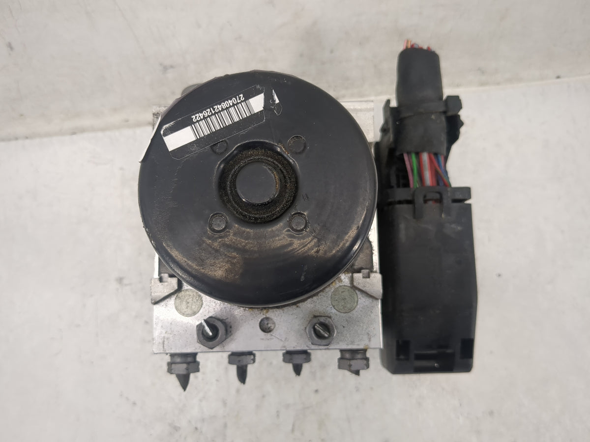 2013-2014 Mercedes-Benz C300 Anti-Lock Brake ABS Pump Module Actuator OEM P/N:A 172 431 42 12 Fits Fits 2013 2014 2015 OEM U