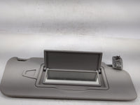 2013 Mercedes-Benz C300 Sun Visor Shade Replacement Passenger Right Mirror Fits OEM Used Auto Parts - Oemusedautoparts1.com