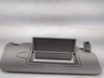 compare product 2013 Mercedes-Benz C300 Sun Visor Shade Replacement Passenger Right Mirror Fits OEM Used Auto Parts