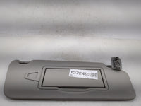 2013 Mercedes-Benz C300 Sun Visor Shade Replacement Passenger Right Mirror Fits OEM Used Auto Parts - Oemusedautoparts1.com