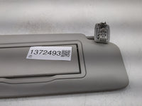 2013 Mercedes-Benz C300 Sun Visor Shade Replacement Passenger Right Mirror Fits OEM Used Auto Parts - Oemusedautoparts1.com