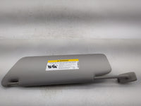 2013 Mercedes-Benz C300 Sun Visor Shade Replacement Passenger Right Mirror Fits OEM Used Auto Parts - Oemusedautoparts1.com