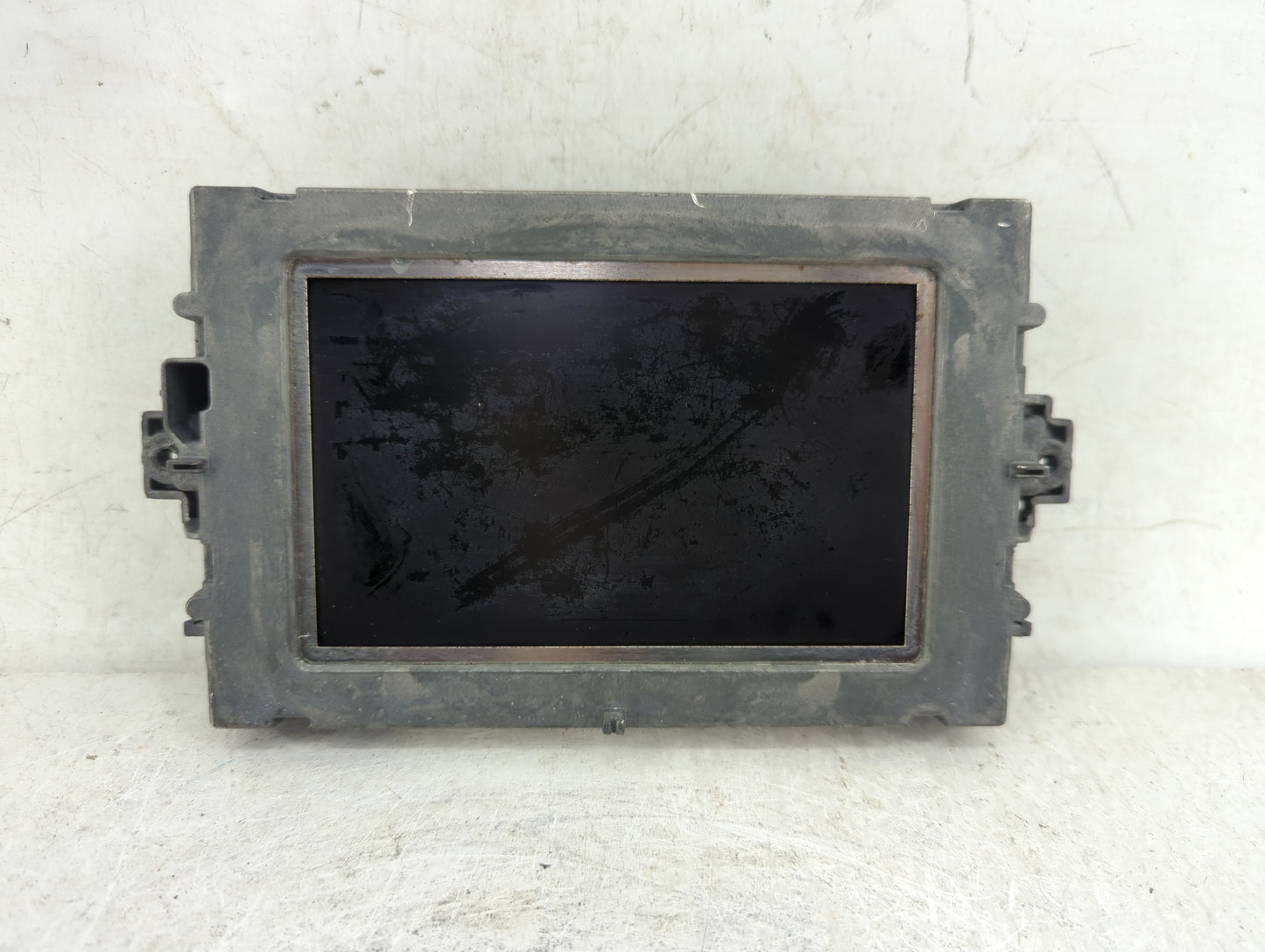 2012-2014 Mercedes-benz C300 Information Display Screen - Oemusedautoparts1.com