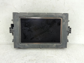 compare product 2012-2014 Mercedes-benz C300 Information Display Screen