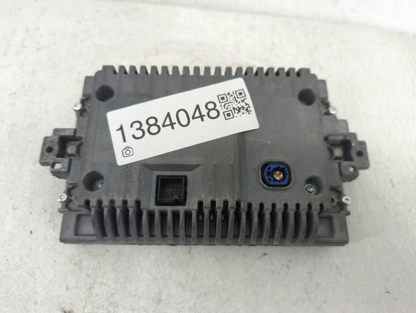 2012-2014 Mercedes-benz C300 Information Display Screen - Oemusedautoparts1.com