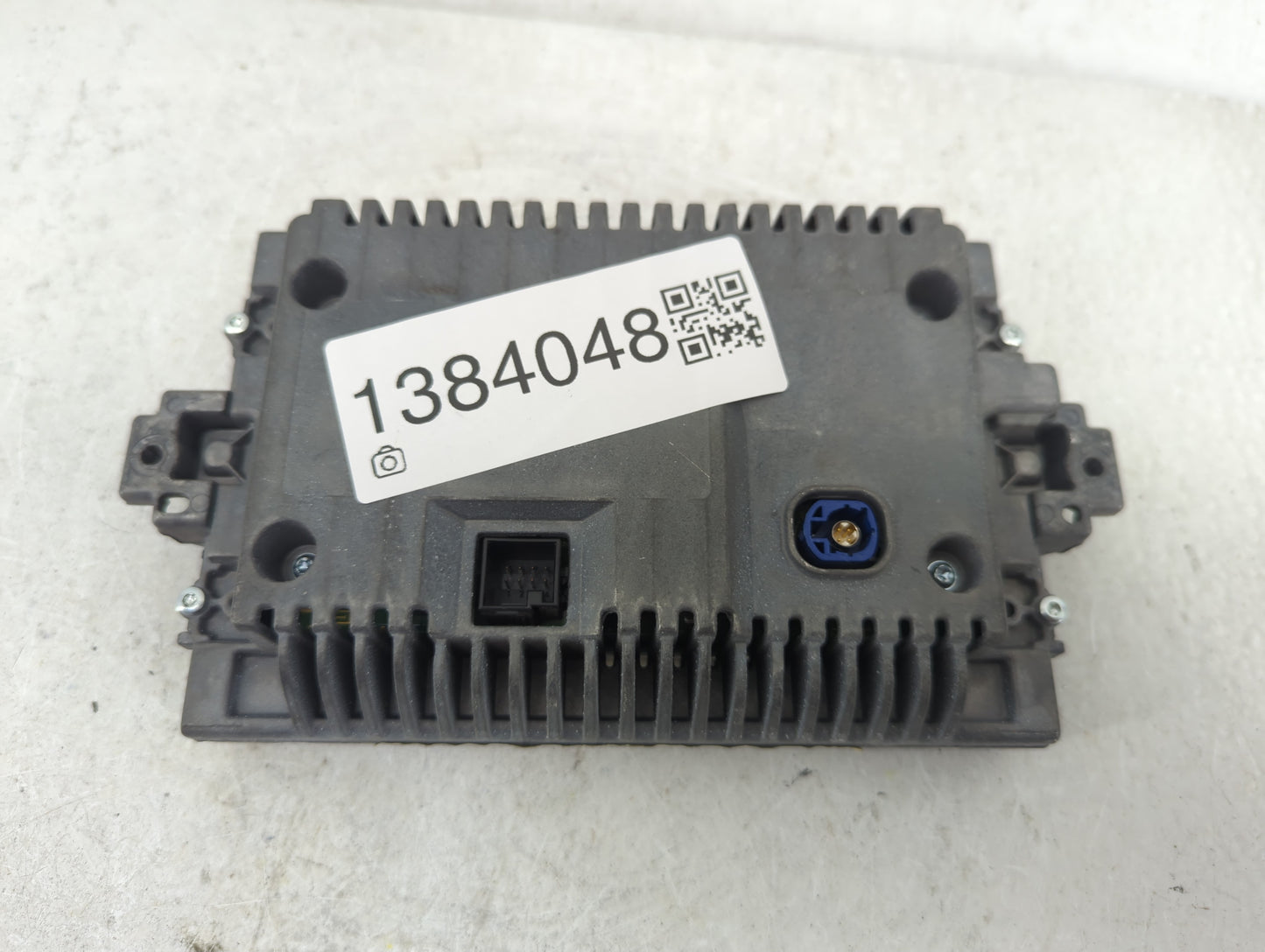 2012-2014 Mercedes-benz C300 Information Display Screen - Oemusedautoparts1.com