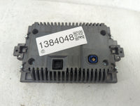 2012-2014 Mercedes-benz C300 Information Display Screen - Oemusedautoparts1.com