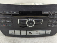 2013 Mercedes-Benz C300 Radio AM FM Cd Player Receiver Replacement Fits OEM Used Auto Parts - Oemusedautoparts1.com