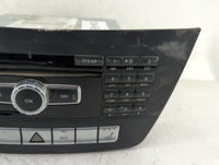 2013 Mercedes-Benz C300 Radio AM FM Cd Player Receiver Replacement Fits OEM Used Auto Parts - Oemusedautoparts1.com