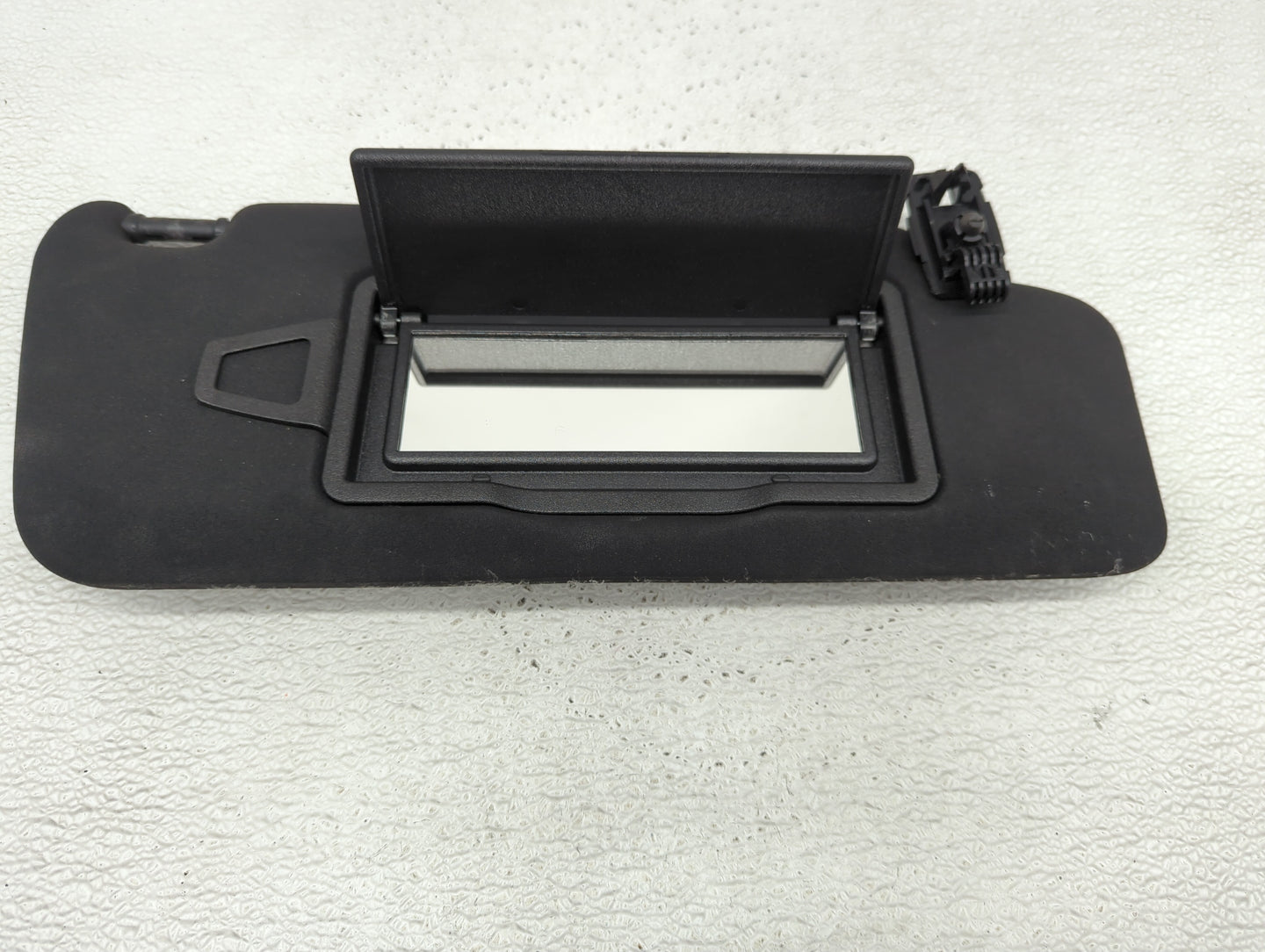2008-2014 Mercedes-Benz C300 Sun Visor Shade Replacement Passenger Right Mirror Fits Fits 2008 2009 2010 2011 2012 2013 2014