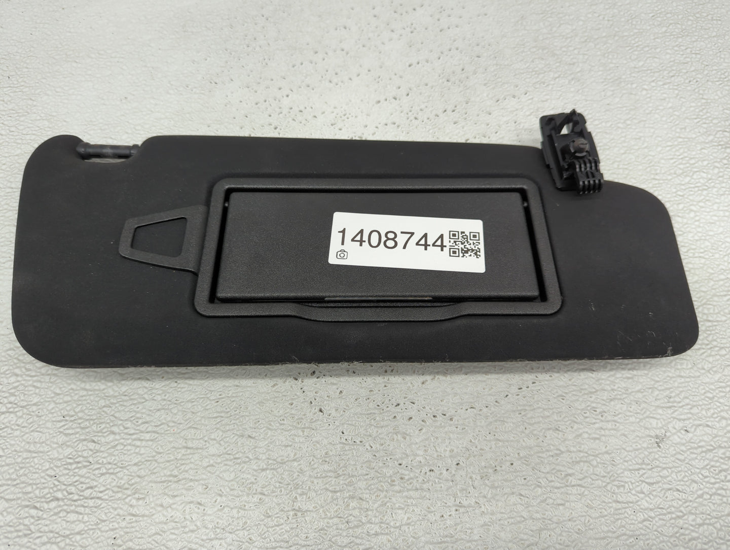 2008-2014 Mercedes-Benz C300 Sun Visor Shade Replacement Passenger Right Mirror Fits Fits 2008 2009 2010 2011 2012 2013 2014