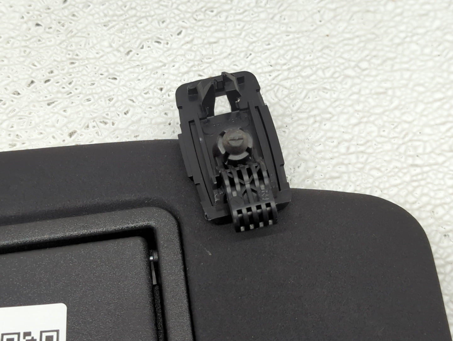 2008-2014 Mercedes-Benz C300 Sun Visor Shade Replacement Passenger Right Mirror Fits Fits 2008 2009 2010 2011 2012 2013 2014