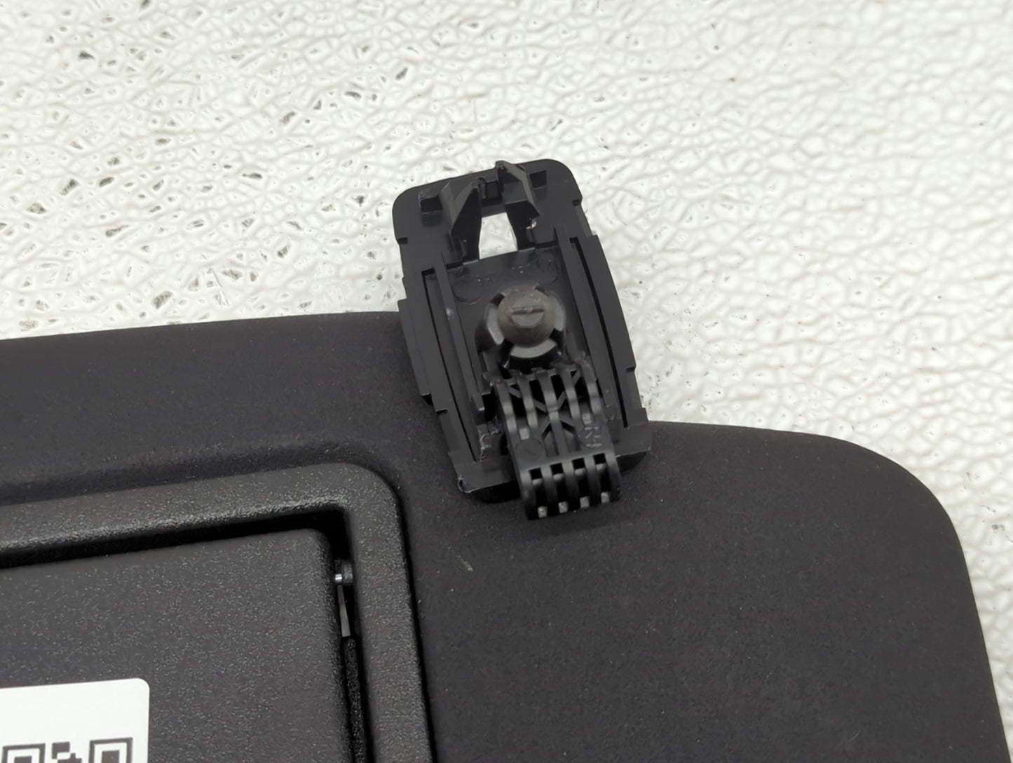 2008-2014 Mercedes-Benz C300 Sun Visor Shade Replacement Passenger Right Mirror Fits Fits 2008 2009 2010 2011 2012 2013 2014