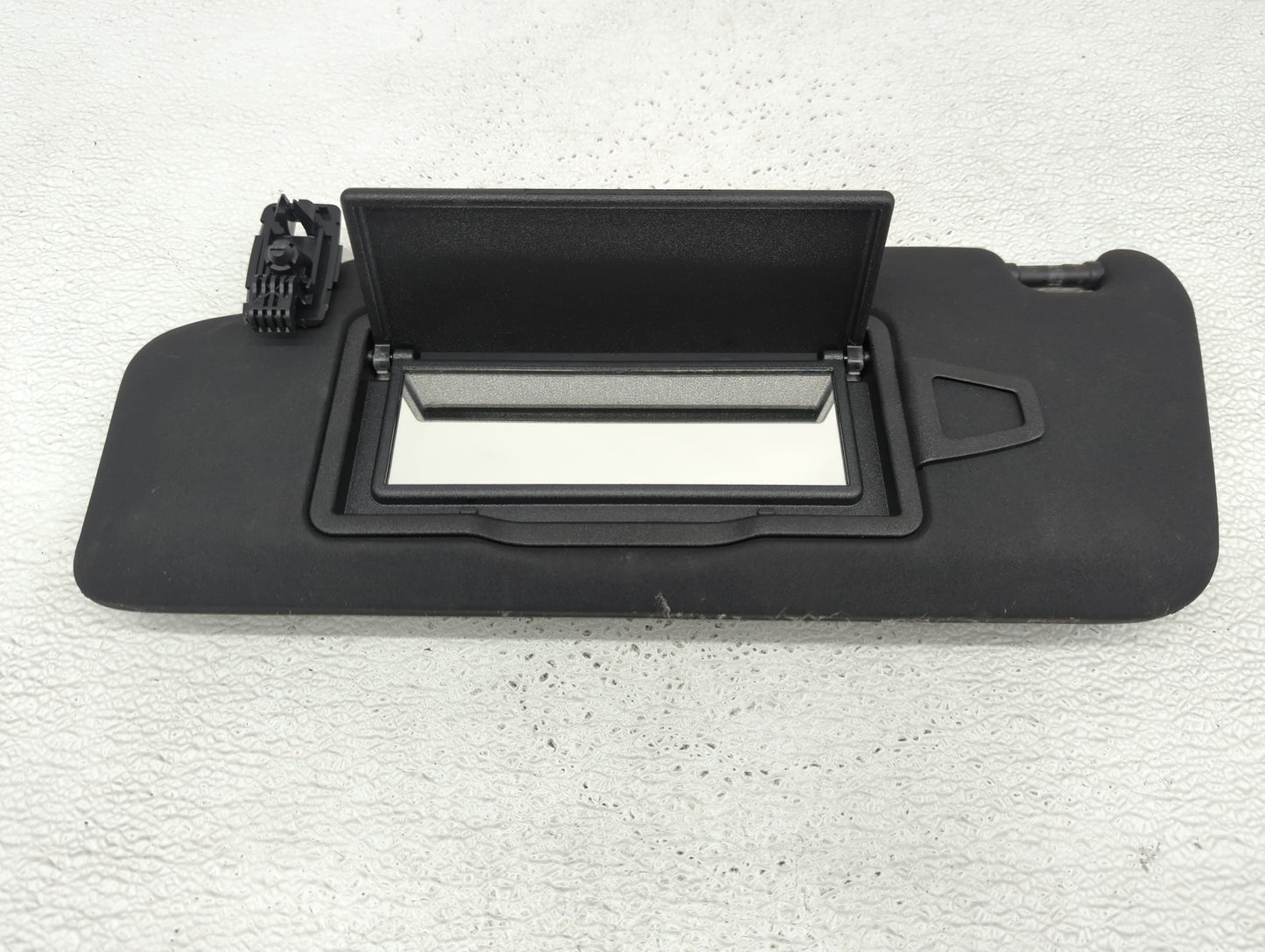 2008-2014 Mercedes-Benz C300 Sun Visor Shade Replacement Driver Left Mirror Fits Fits 2008 2009 2010 2011 2012 2013 2014 OEM