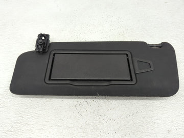 2008-2014 Mercedes-Benz C300 Sun Visor Shade Replacement Driver Left Mirror Fits Fits 2008 2009 2010 2011 2012 2013 2014 OEM Used Auto Parts