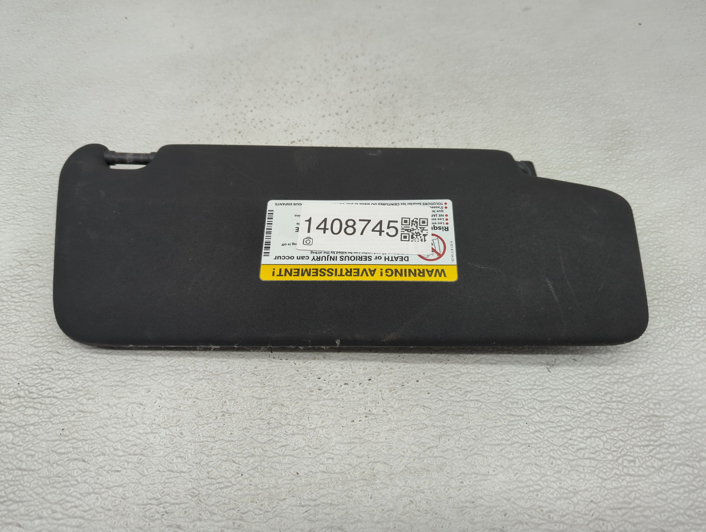 2008-2014 Mercedes-Benz C300 Sun Visor Shade Replacement Driver Left Mirror Fits Fits 2008 2009 2010 2011 2012 2013 2014 OEM