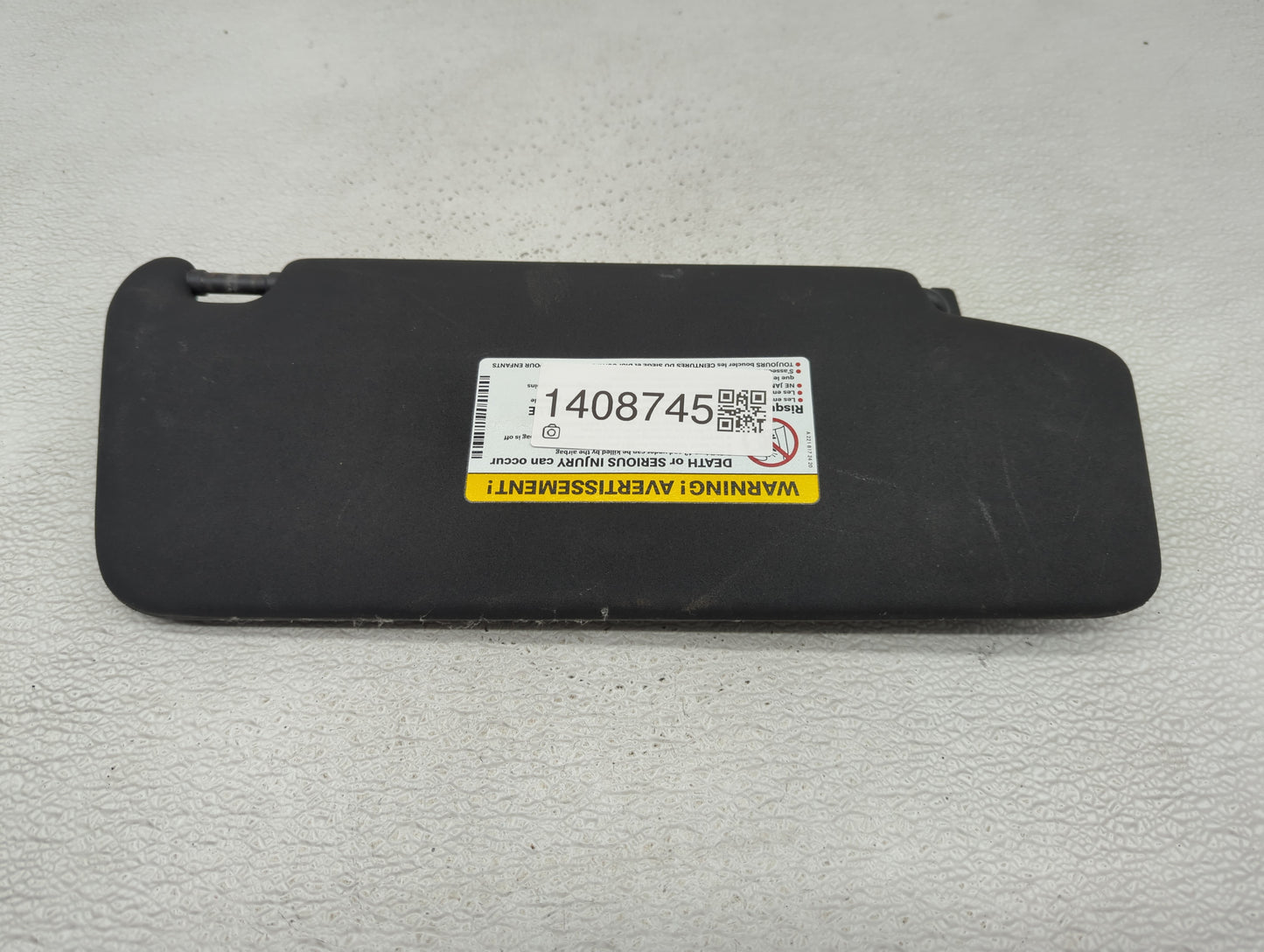 2008-2014 Mercedes-Benz C300 Sun Visor Shade Replacement Driver Left Mirror Fits Fits 2008 2009 2010 2011 2012 2013 2014 OEM
