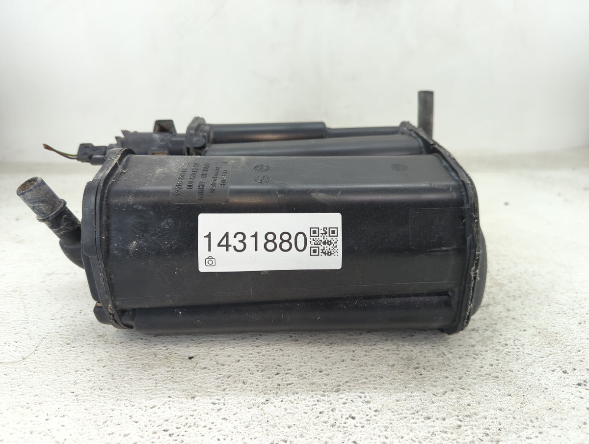 2013 Mercedes-benz C300 Fuel Vapor Charcoal Canister - Oemusedautoparts1.com