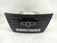 2013 Mercedes-Benz C300 Radio AM FM Cd Player Receiver Replacement P/N:A 166 902 28 04 A 204 901 37 03, A 204 900 96 10 Fits