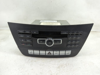 compare product 2013 Mercedes-Benz C300 Radio AM FM Cd Player Receiver Replacement P/N:A 166 902 28 04 A 204 901 37 03, A 204 900 96 10 Fits OEM Used Auto Parts