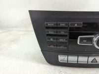 2013 Mercedes-Benz C300 Radio AM FM Cd Player Receiver Replacement P/N:A 166 902 28 04 A 204 901 37 03, A 204 900 96 10 Fits