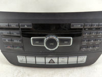 2013 Mercedes-Benz C300 Radio AM FM Cd Player Receiver Replacement P/N:A 166 902 28 04 A 204 901 37 03, A 204 900 96 10 Fits