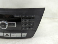 2013 Mercedes-Benz C300 Radio AM FM Cd Player Receiver Replacement P/N:A 166 902 28 04 A 204 901 37 03, A 204 900 96 10 Fits