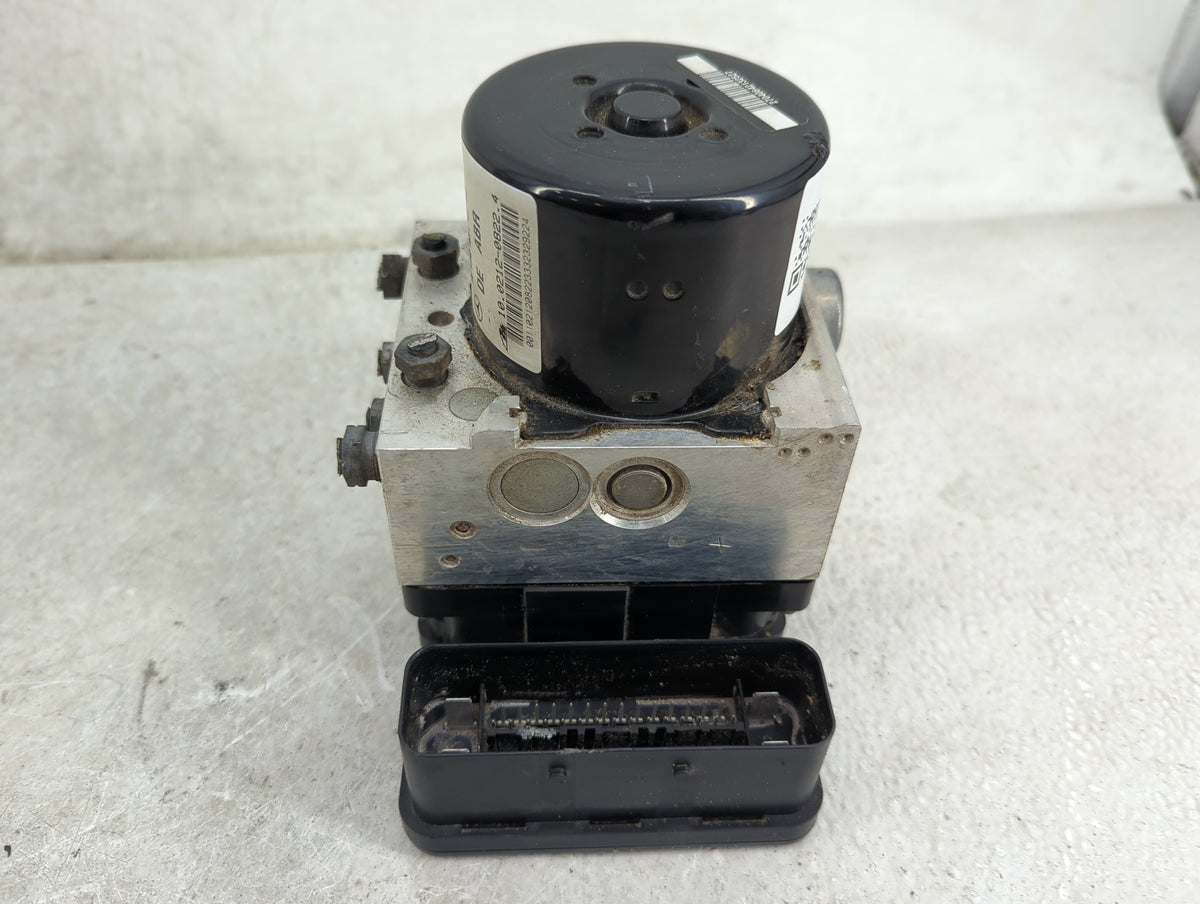 2013-2014 Mercedes-Benz C300 Anti-Lock Brake ABS Pump Module Actuator OEM P/N:A1724314212 10.0212-0822.4 Fits Fits 2013 2014