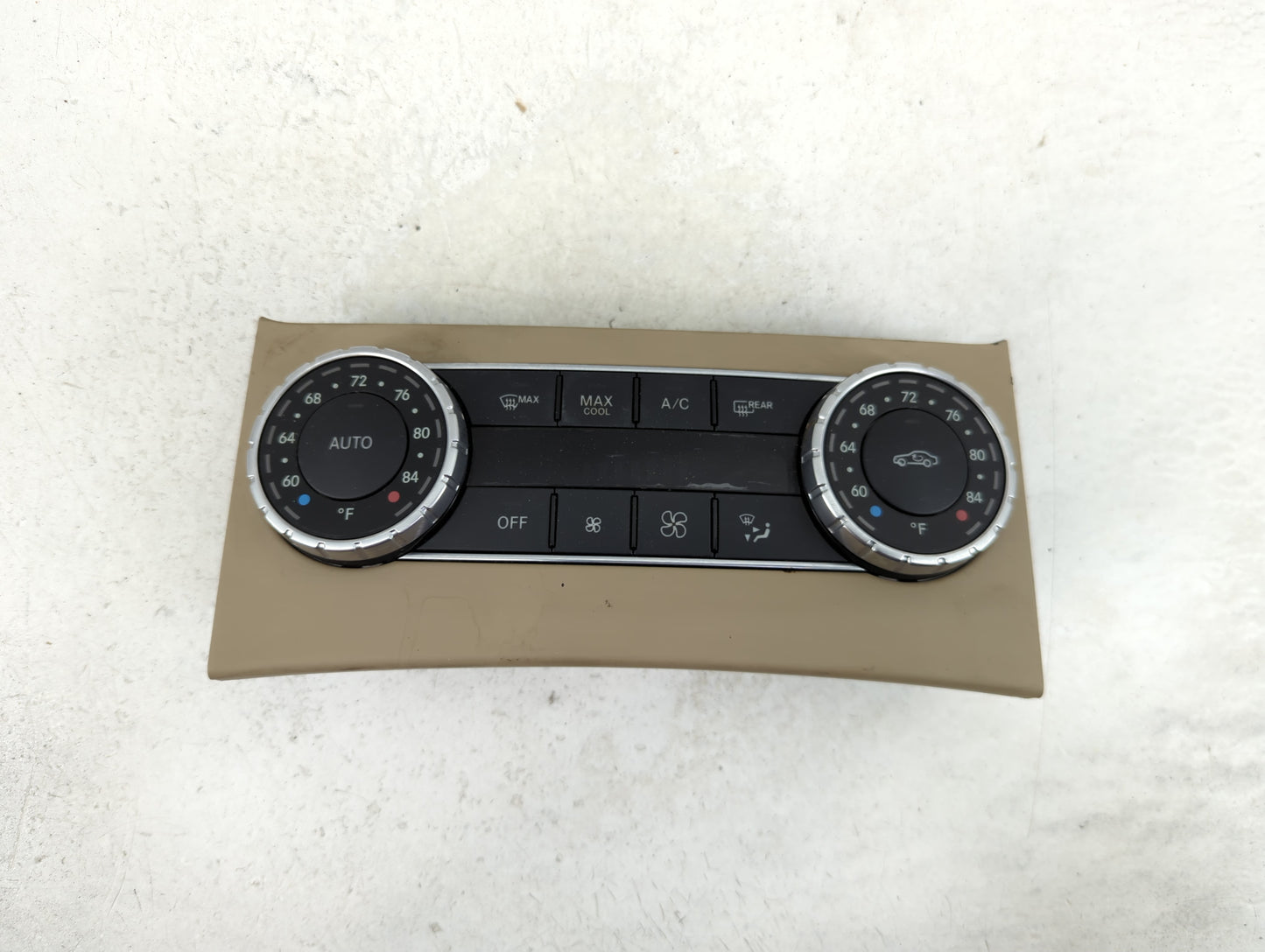 2013-2014 Mercedes-Benz C300 Climate Control Module Temperature AC/Heater Replacement P/N:A 204 900 68 08 Fits Fits 2013 201