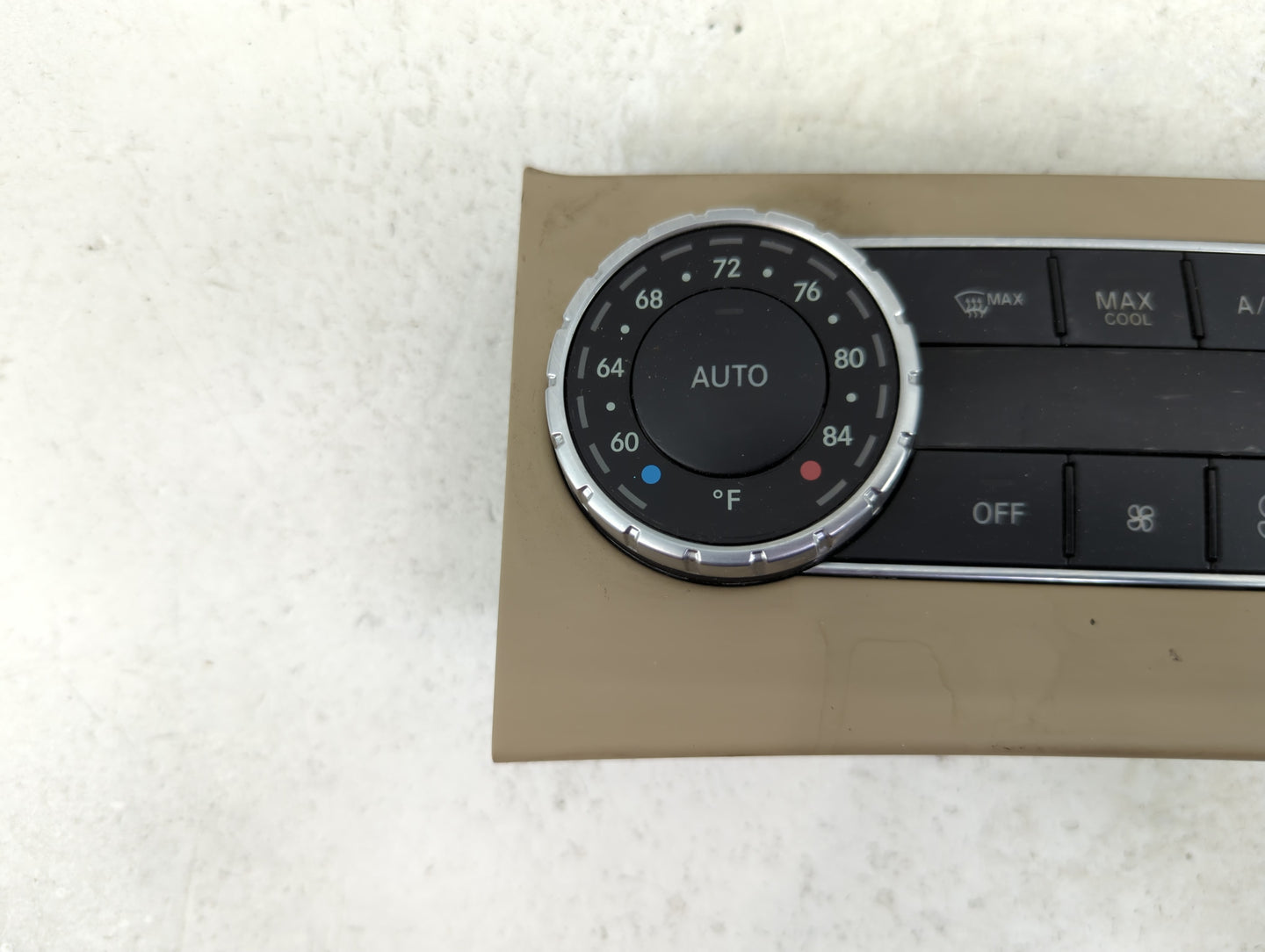 2013-2014 Mercedes-Benz C300 Climate Control Module Temperature AC/Heater Replacement P/N:A 204 900 68 08 Fits Fits 2013 201