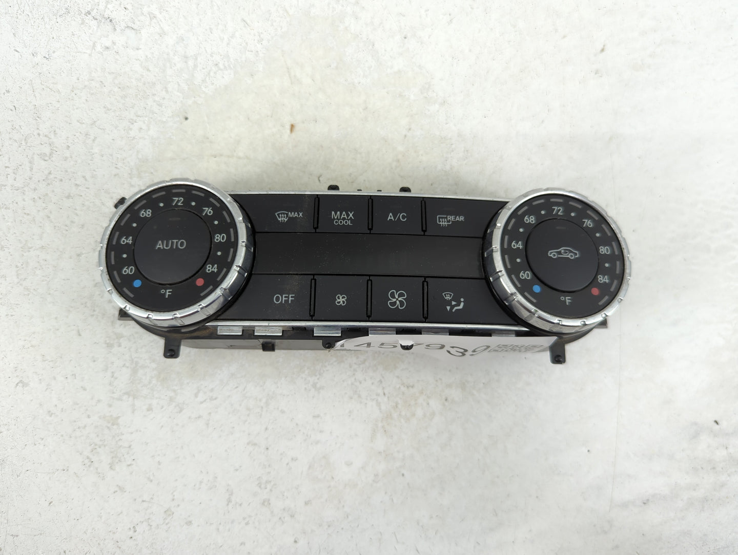 2013-2014 Mercedes-Benz C300 Climate Control Module Temperature AC/Heater Replacement P/N:A 204 900 68 08 Fits Fits 2013 201