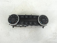 2013-2014 Mercedes-Benz C300 Climate Control Module Temperature AC/Heater Replacement P/N:A 204 900 68 08 Fits Fits 2013 201
