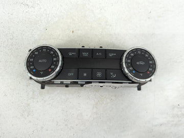2013-2014 Mercedes-Benz C300 Climate Control Module Temperature AC/Heater Replacement P/N:A 204 900 68 08 Fits Fits 2013 201