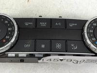 2013-2014 Mercedes-Benz C300 Climate Control Module Temperature AC/Heater Replacement P/N:A 204 900 68 08 Fits Fits 2013 201
