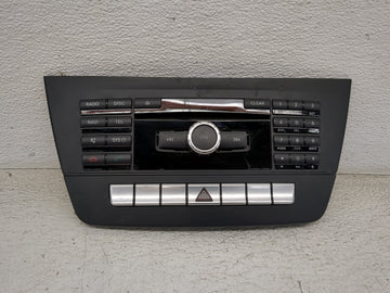 2013-2014 Mercedes-Benz C300 Climate Control Module Temperature AC/Heater Replacement P/N:A2049058001 0342820110 Fits OEM Us