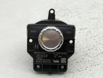 compare product 2012-2014 Mercedes-Benz C300 Radio AM FM Cd Player Receiver Replacement P/N:A 204 870 98 58 A 204 900 74 08 Fits OEM Used Auto Parts