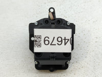 2012-2014 Mercedes-Benz C300 Radio AM FM Cd Player Receiver Replacement P/N:A 204 870 98 58 A 204 900 74 08 Fits OEM Used Au